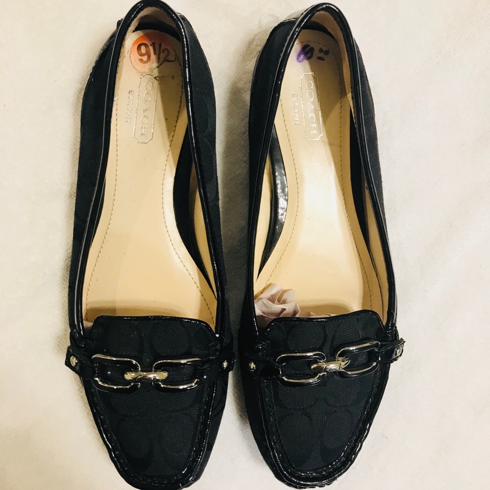 Coach Loafers